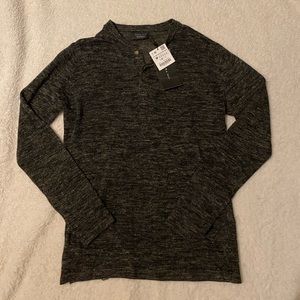NWT zara men’s shirt